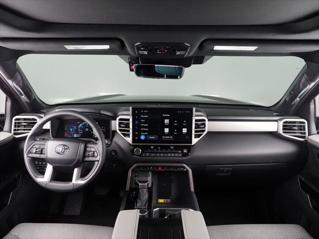 used 2025 Toyota Tundra car, priced at $55,950