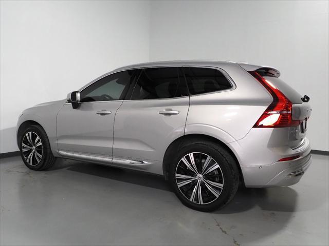 used 2022 Volvo XC60 car, priced at $37,950