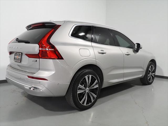 used 2022 Volvo XC60 car, priced at $37,950