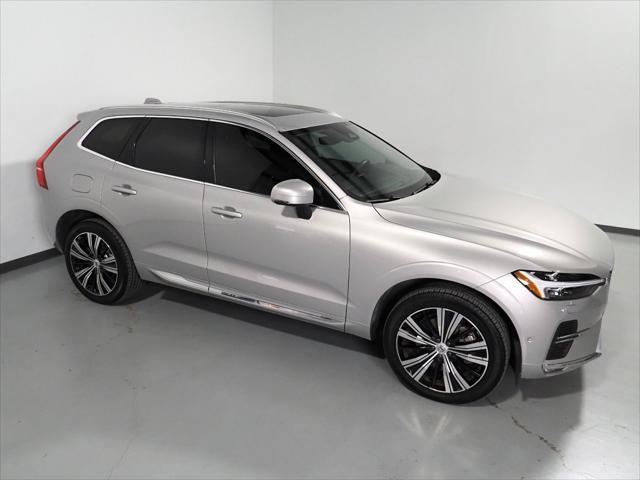 used 2022 Volvo XC60 car, priced at $37,950