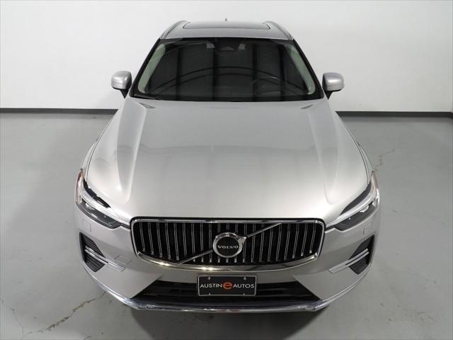 used 2022 Volvo XC60 car, priced at $37,950