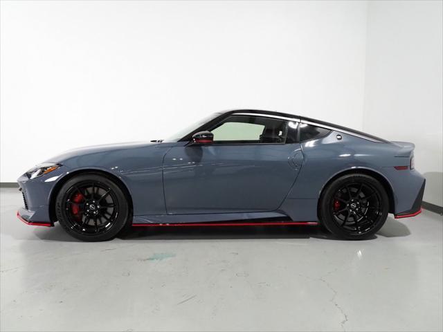 used 2024 Nissan Z car, priced at $55,500