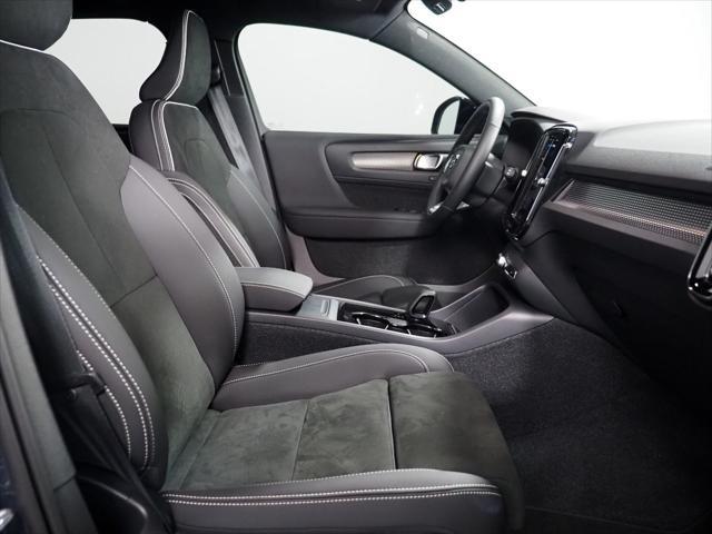 used 2022 Volvo XC40 Recharge Pure Electric car, priced at $29,950