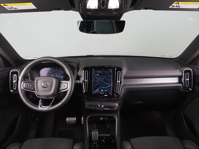 used 2022 Volvo XC40 Recharge Pure Electric car, priced at $29,950