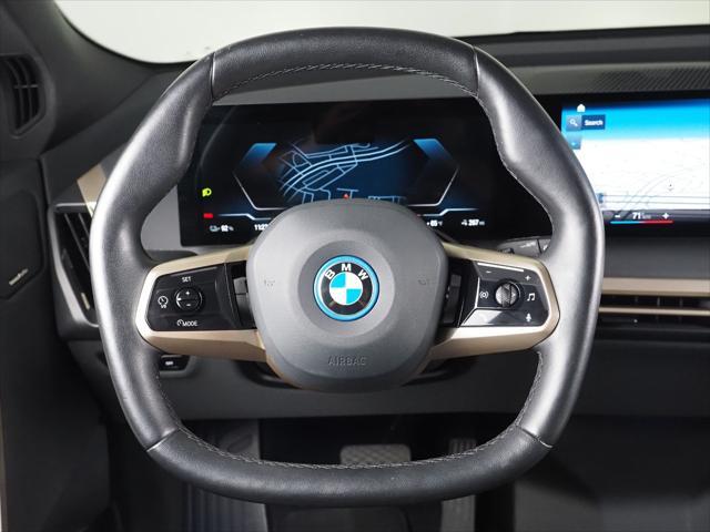 used 2023 BMW iX car, priced at $59,500