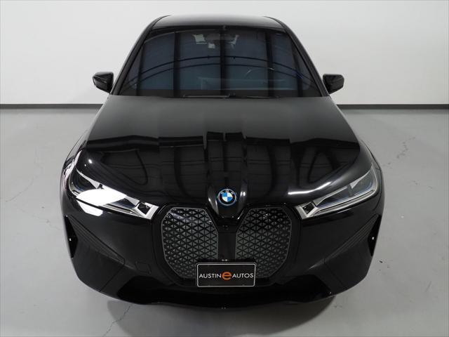 used 2023 BMW iX car, priced at $59,500