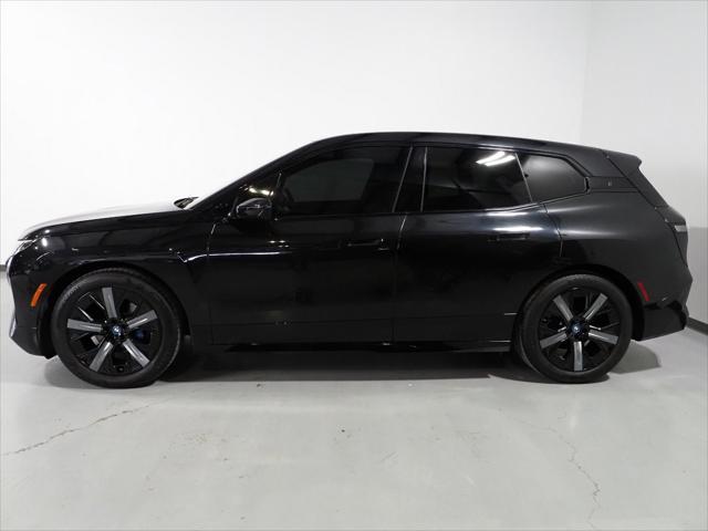 used 2023 BMW iX car, priced at $59,500