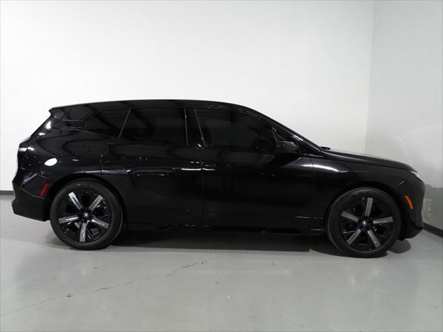 used 2023 BMW iX car, priced at $59,500