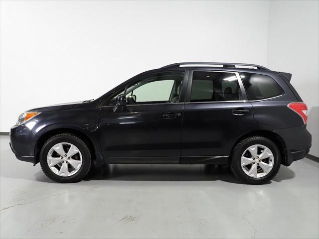 used 2016 Subaru Forester car, priced at $16,500