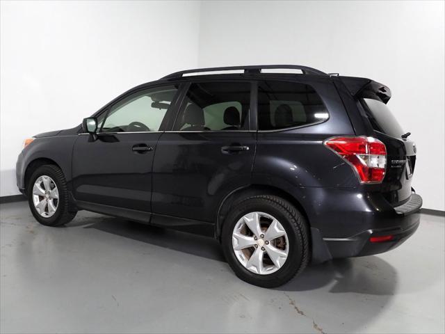 used 2016 Subaru Forester car, priced at $16,500