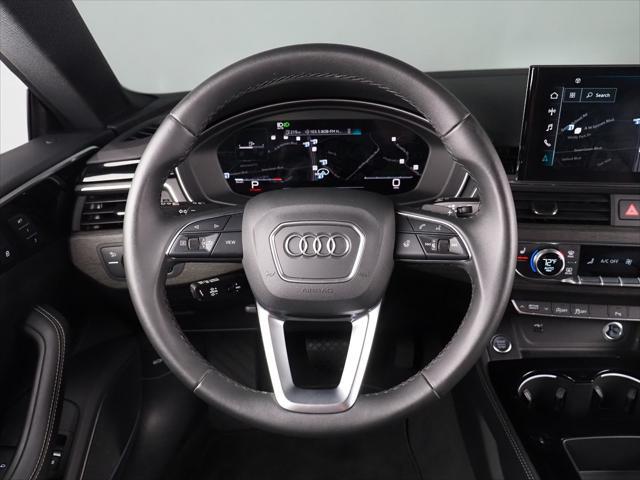 used 2023 Audi A5 Sportback car, priced at $36,750