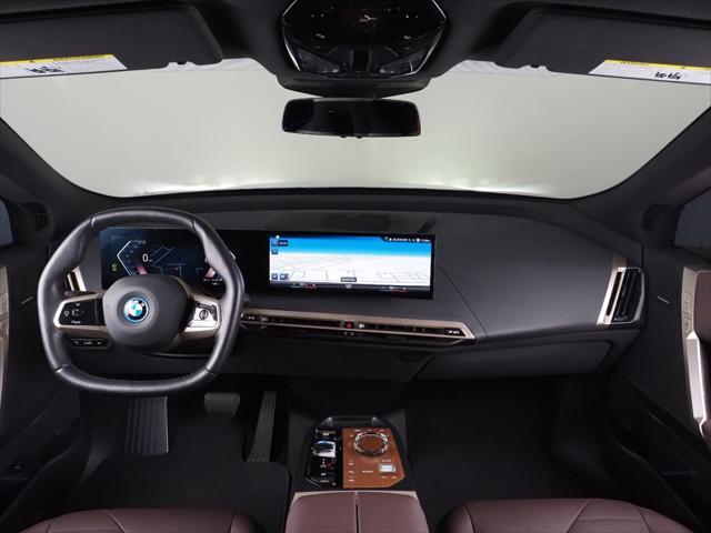 used 2023 BMW iX car, priced at $59,950