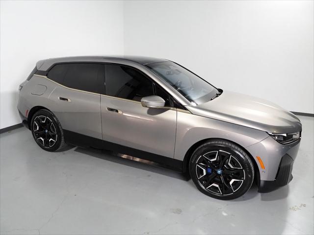 used 2023 BMW iX car, priced at $59,950