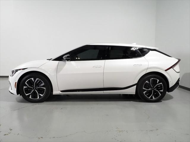 used 2024 Kia EV6 car, priced at $38,500