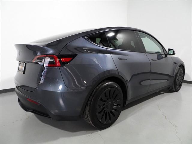 used 2023 Tesla Model Y car, priced at $33,950