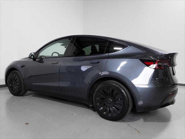 used 2023 Tesla Model Y car, priced at $33,950