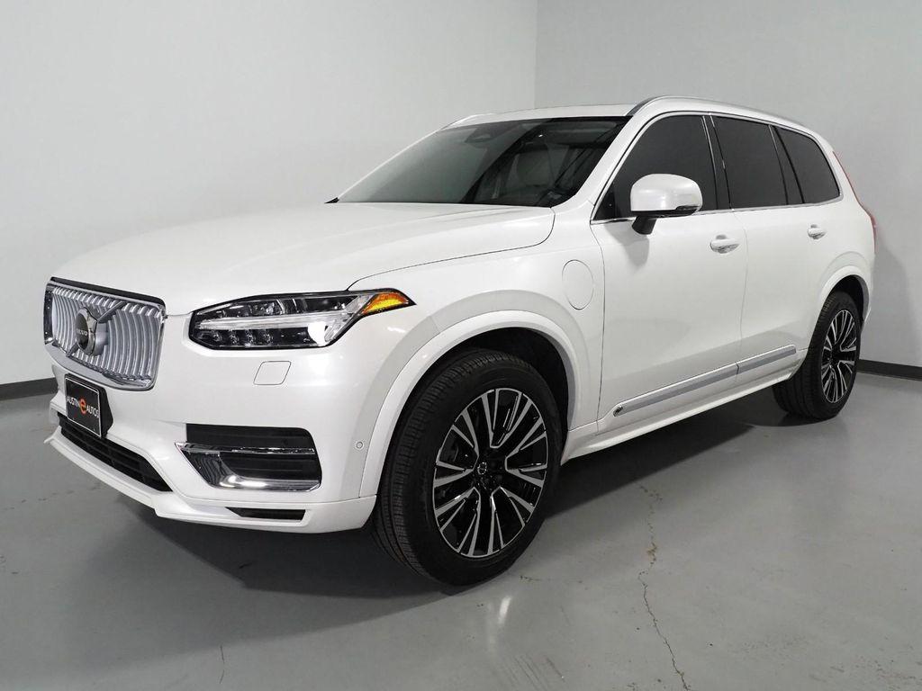 used 2025 Volvo XC90 Plug-In Hybrid car, priced at $63,500