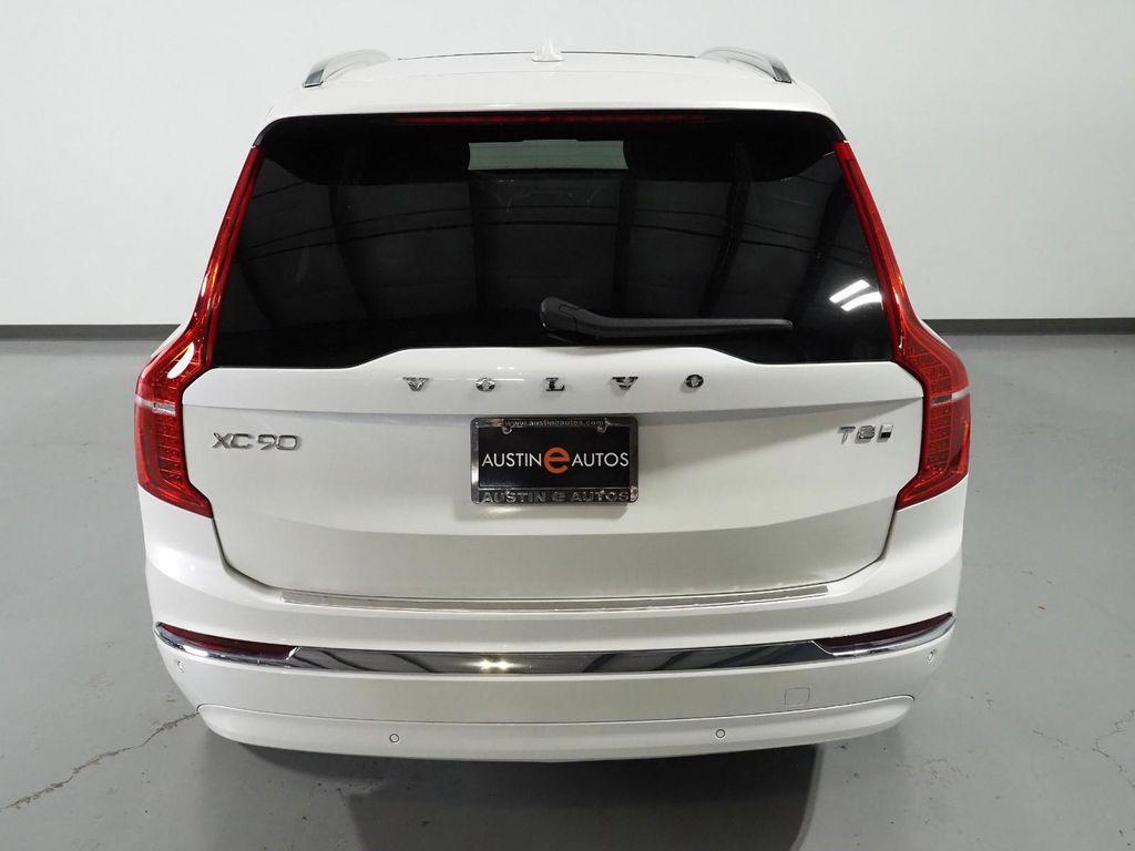 used 2025 Volvo XC90 Plug-In Hybrid car, priced at $63,500