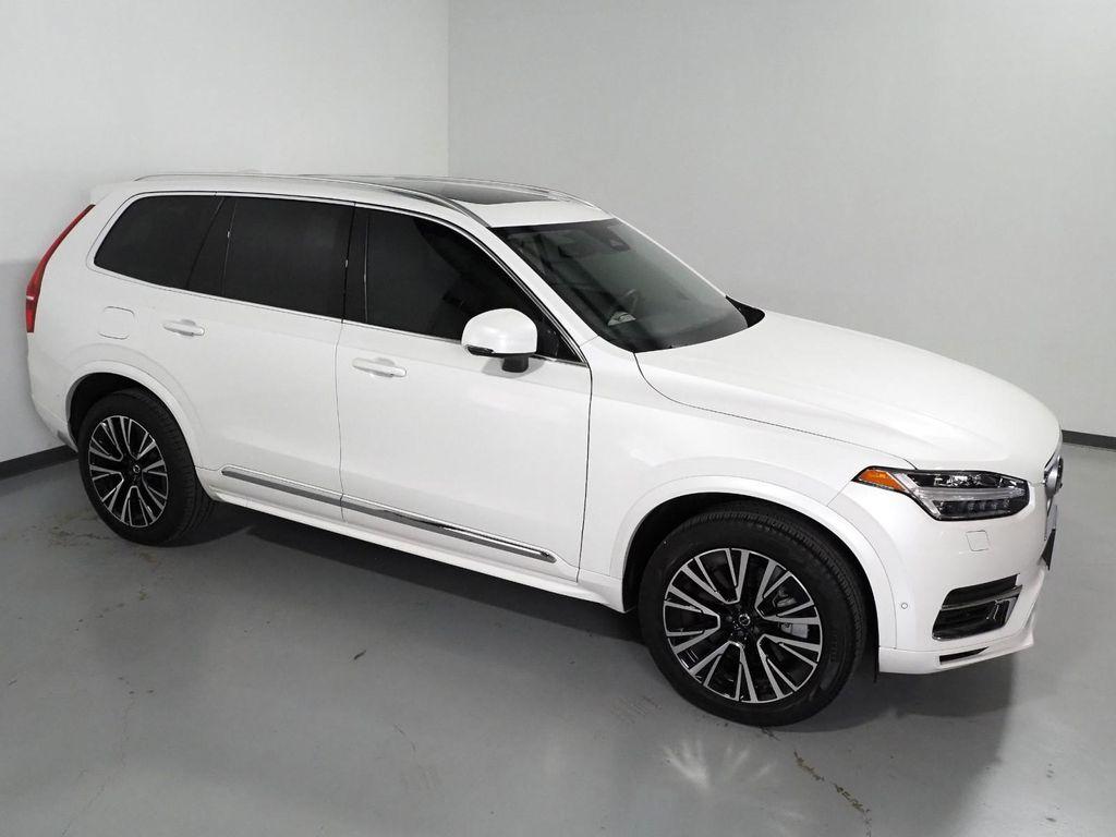 used 2025 Volvo XC90 Plug-In Hybrid car, priced at $63,500