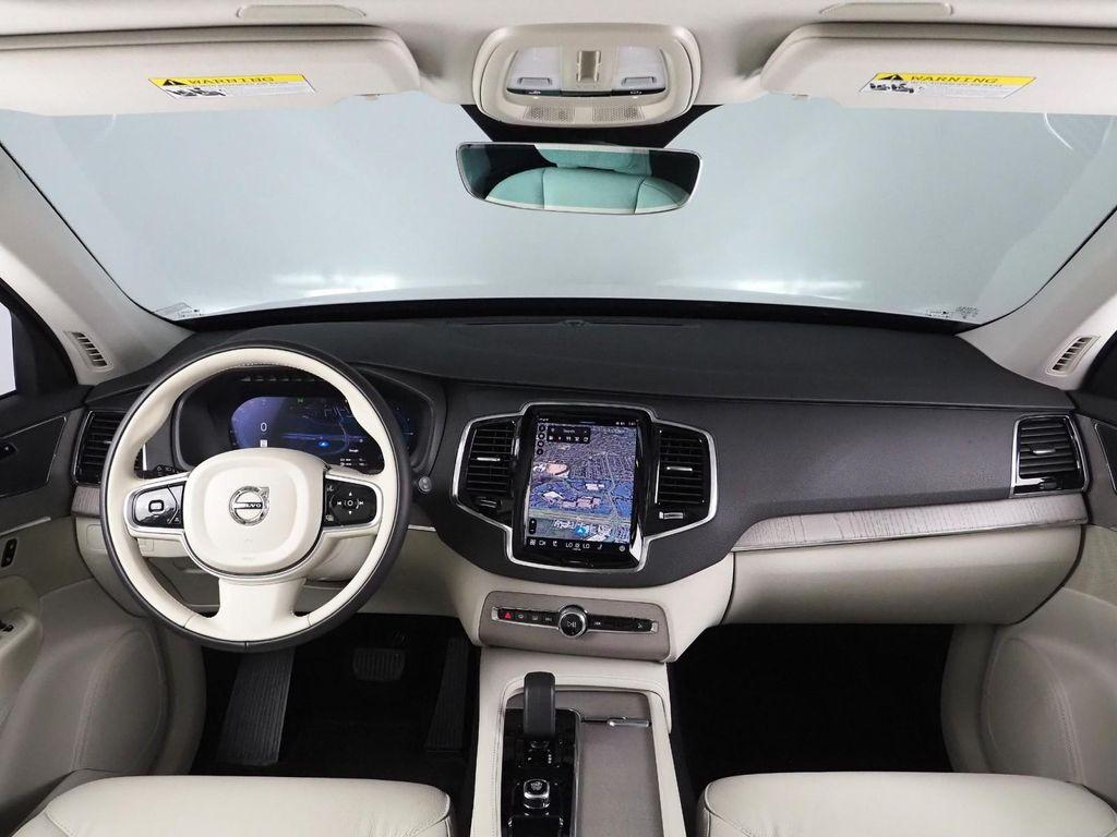 used 2025 Volvo XC90 Plug-In Hybrid car, priced at $63,500
