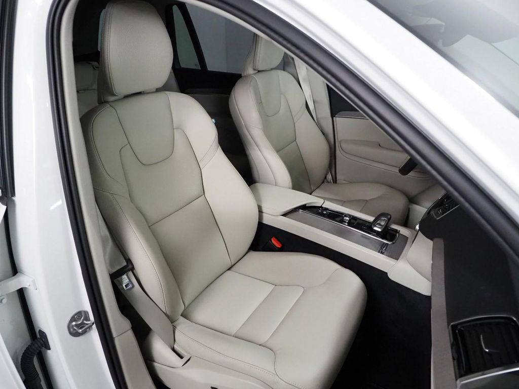 used 2025 Volvo XC90 Plug-In Hybrid car, priced at $63,500