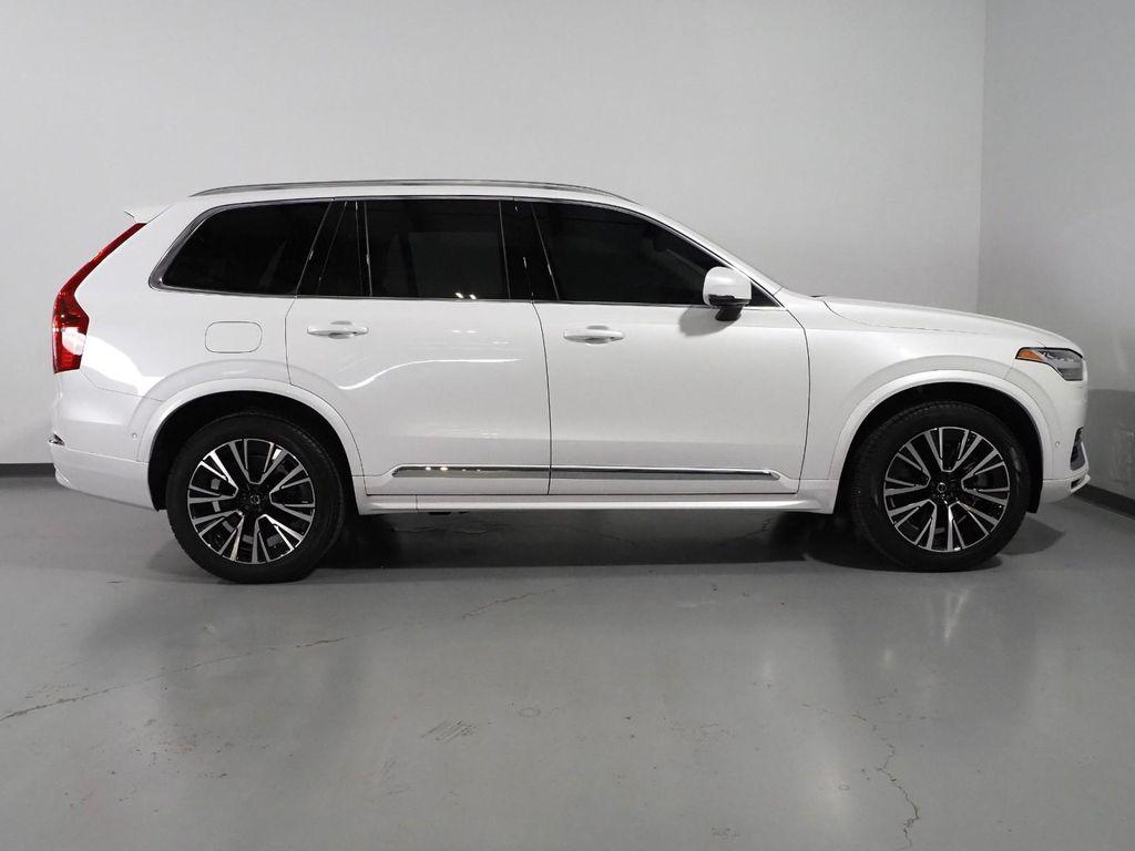 used 2025 Volvo XC90 Plug-In Hybrid car, priced at $63,500
