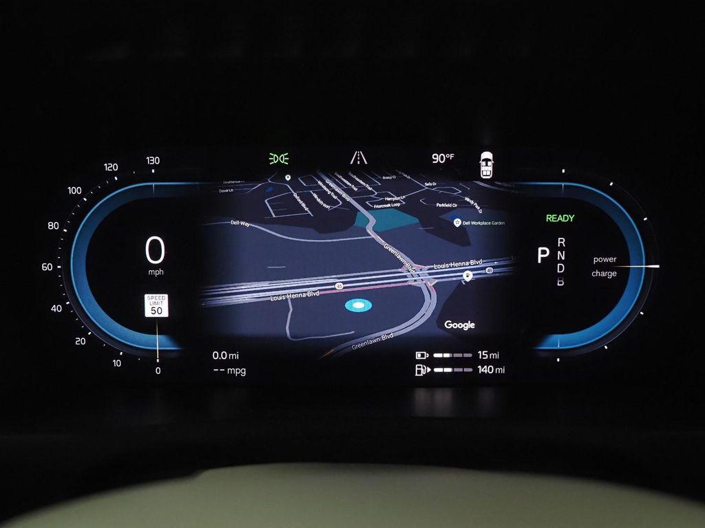 used 2025 Volvo XC90 Plug-In Hybrid car, priced at $63,500