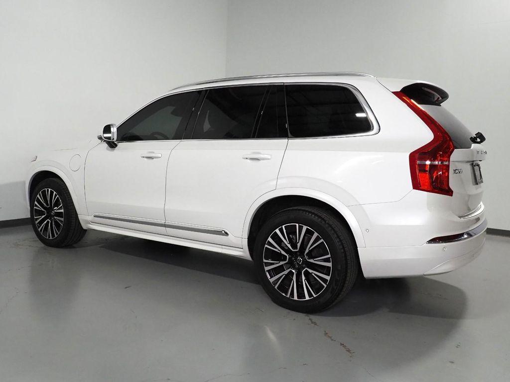 used 2025 Volvo XC90 Plug-In Hybrid car, priced at $63,500