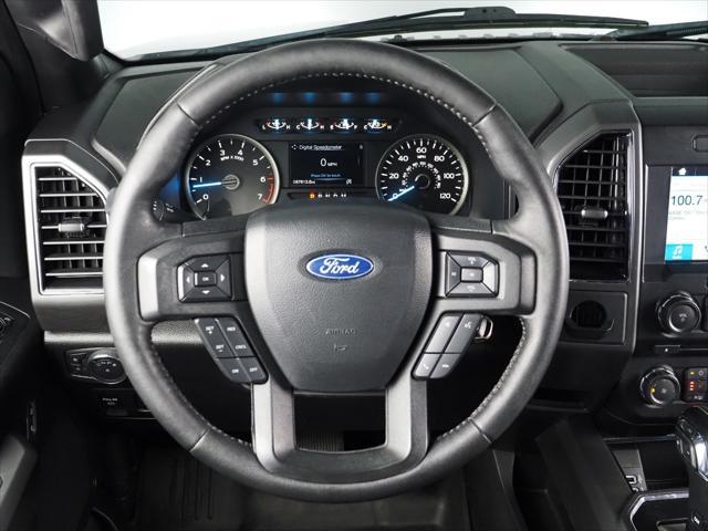 used 2018 Ford F-150 car, priced at $24,950