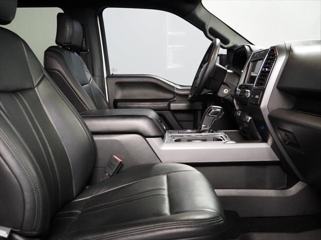 used 2018 Ford F-150 car, priced at $24,950