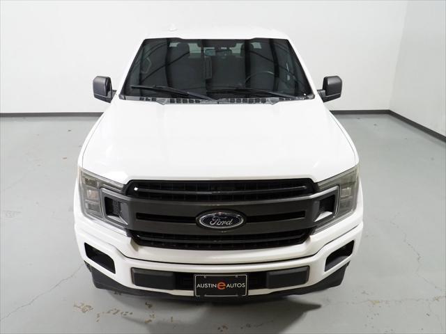 used 2018 Ford F-150 car, priced at $24,950