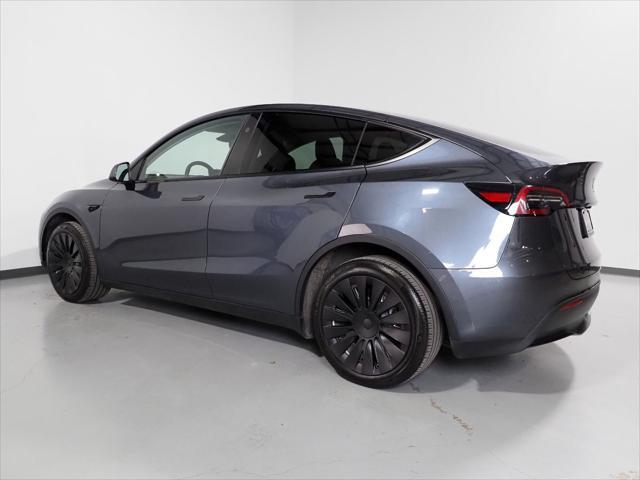 used 2024 Tesla Model Y car, priced at $38,500