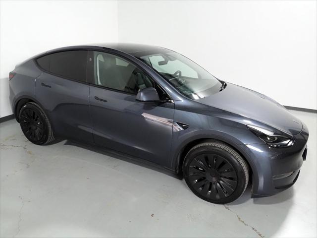 used 2024 Tesla Model Y car, priced at $38,500