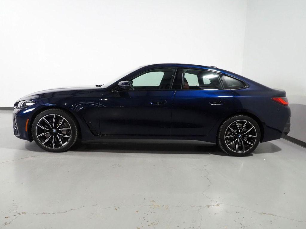 used 2022 BMW i4 Gran Coupe car, priced at $36,500