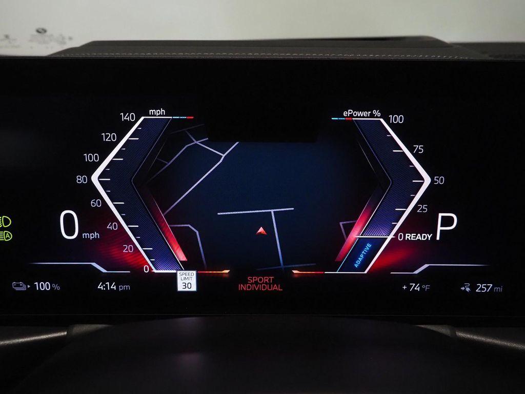 used 2022 BMW i4 Gran Coupe car, priced at $36,500