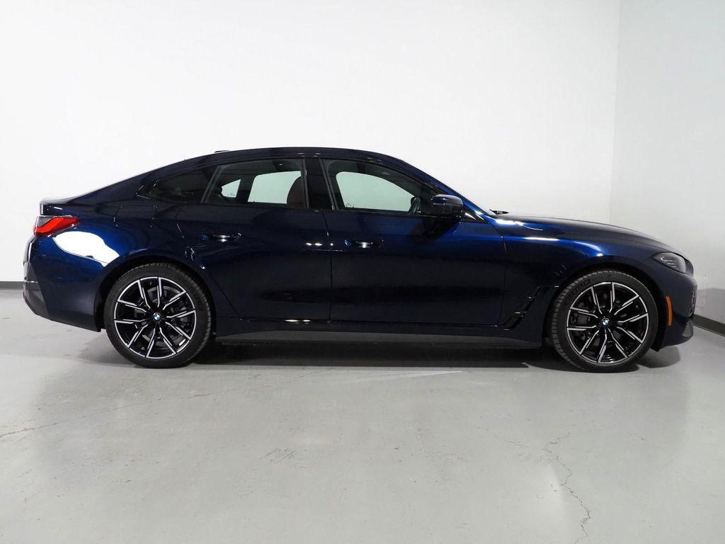 used 2022 BMW i4 Gran Coupe car, priced at $36,500