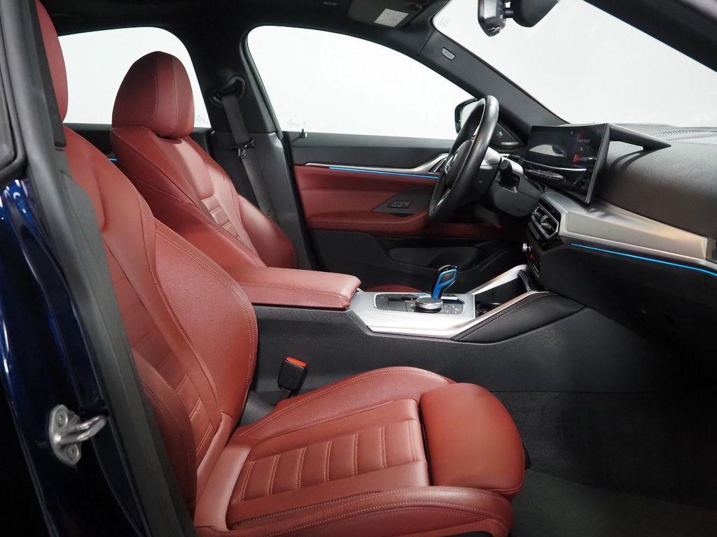 used 2022 BMW i4 Gran Coupe car, priced at $36,500
