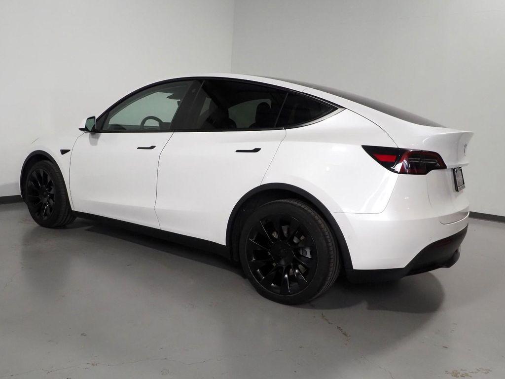 used 2022 Tesla Model Y car, priced at $28,950