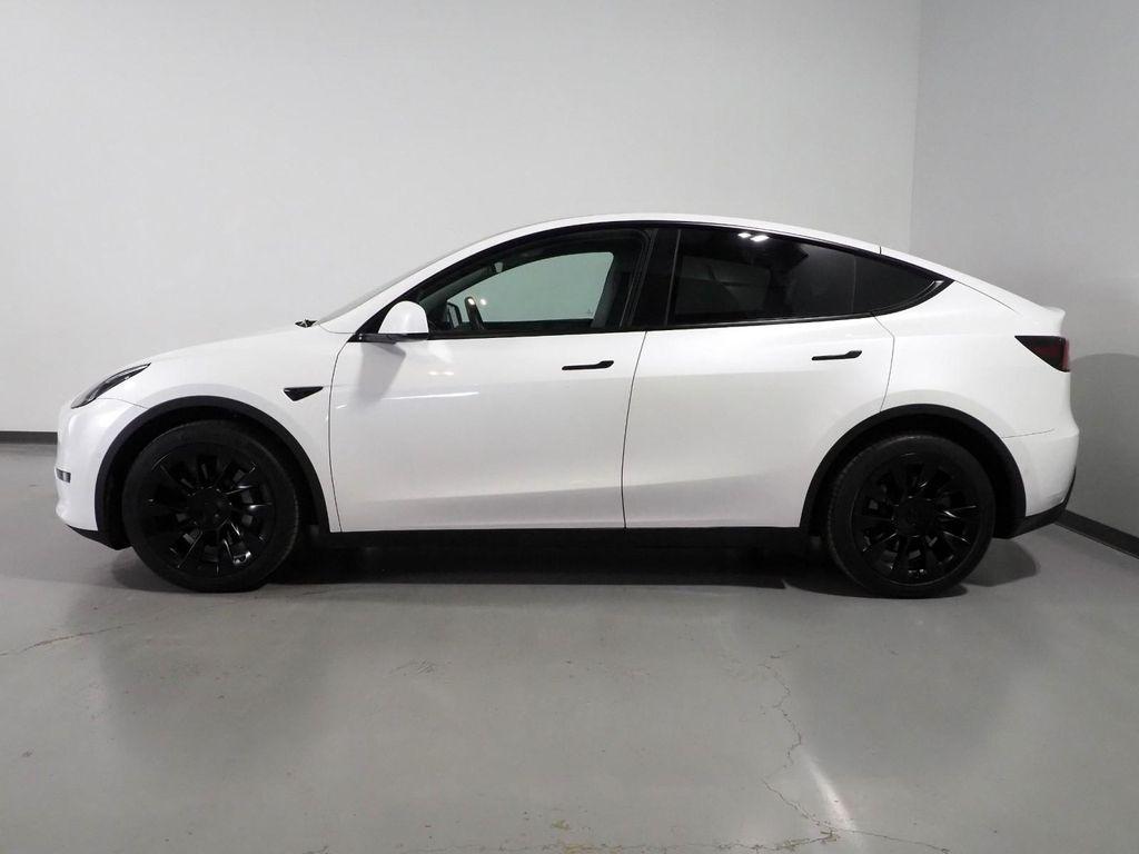 used 2022 Tesla Model Y car, priced at $28,950