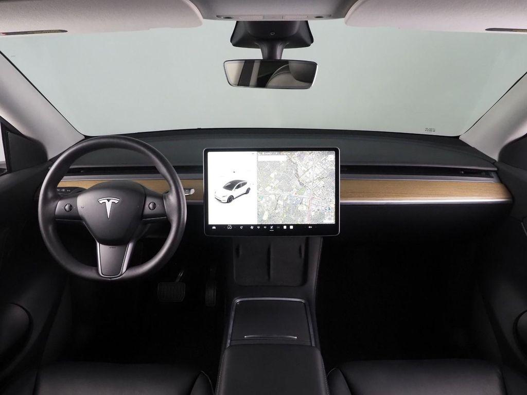 used 2022 Tesla Model Y car, priced at $28,950