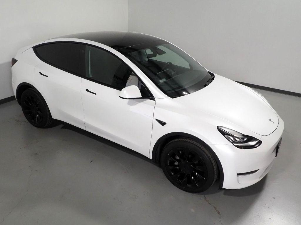 used 2022 Tesla Model Y car, priced at $28,950