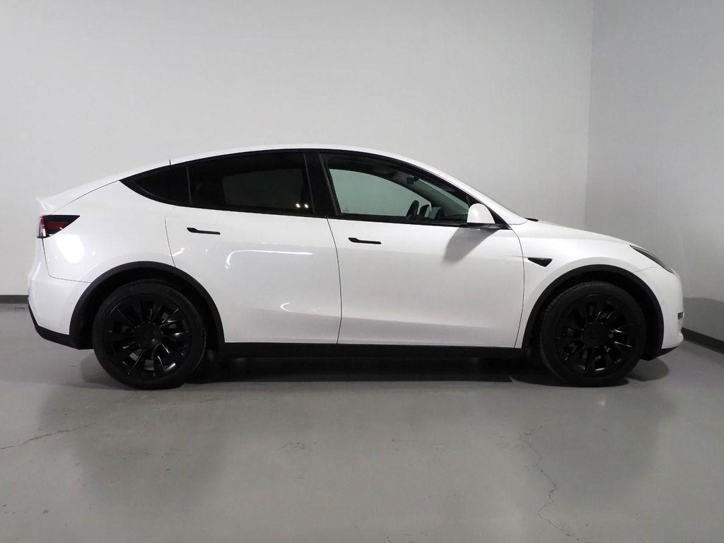 used 2022 Tesla Model Y car, priced at $28,950