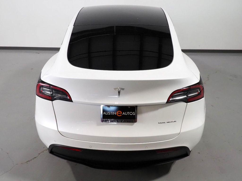 used 2022 Tesla Model Y car, priced at $28,950