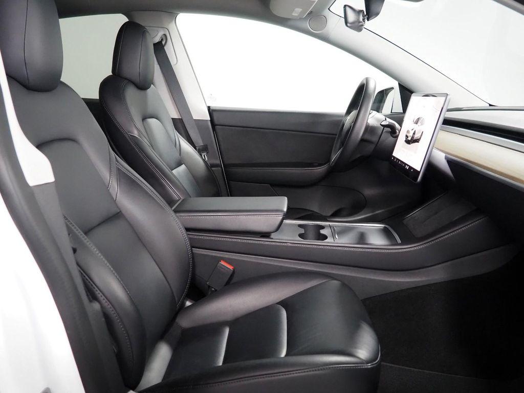 used 2022 Tesla Model Y car, priced at $28,950