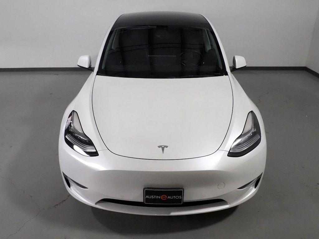 used 2022 Tesla Model Y car, priced at $28,950