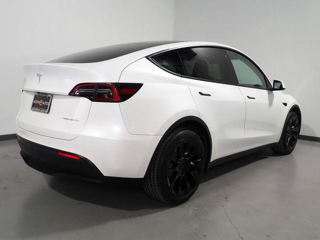 used 2022 Tesla Model Y car, priced at $28,950