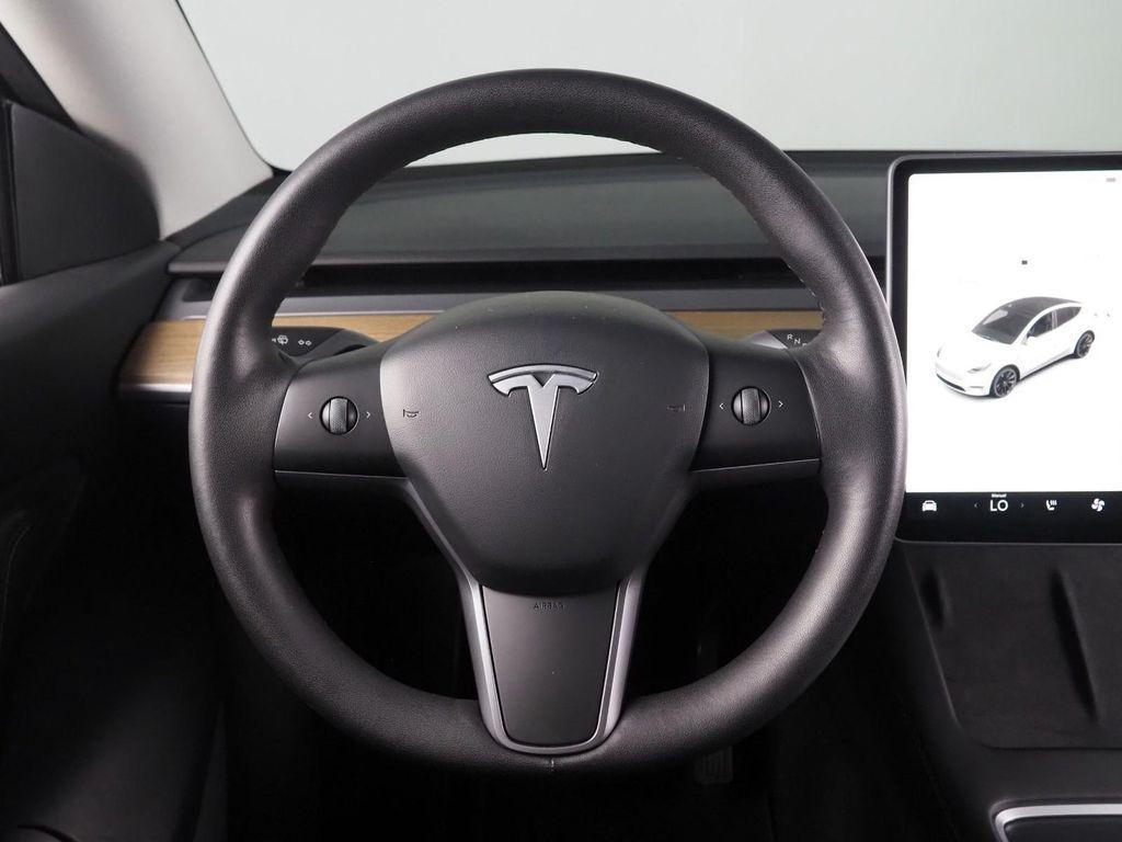 used 2022 Tesla Model Y car, priced at $28,950