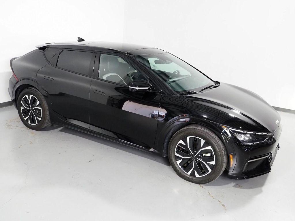 used 2023 Kia EV6 car, priced at $30,950