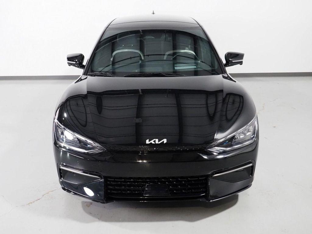 used 2023 Kia EV6 car, priced at $30,950