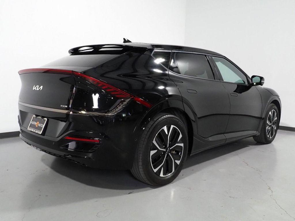 used 2023 Kia EV6 car, priced at $30,950